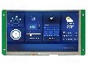 Afisaj TFT, grafic, matrice IPS, rezolutie 1024x600, 7", 4,5...5,5V DC, Dwin Technology - DMG10600C070_03WTR