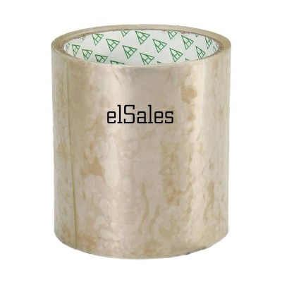 Banda Universala Super Adeziva elSales ELS-ADZ-10150T, Dimensiuni 10 x 150 cm foto