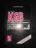Valentin Raiha - KGB a aruncat in aer Romania cu complicitatea unui grup de...