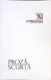 Proza Scurta - Iulian Ciocan, Arc, 2017, Romana, Beletristica, Roman