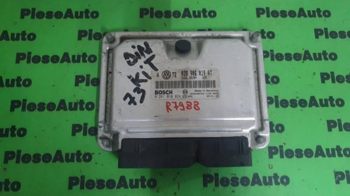 Calculator motor Volkswagen Golf 4 (1997-2005) 0281010974