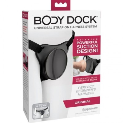 PIPEDREAMS - BODY DOCK ORIGINAL HARNESS foto