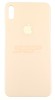 Capac baterie iPhone XS Max GOLD