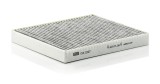 MANN-FILTER CUK 2227 Filtru, aer habitaclu