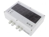 Regulator presiune, viteză și temperatură SPST-NO 0-50&deg;C