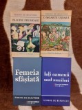 IMAGINI FRUMOASE/O MOARTE USOARA/FEMEIA SFASIATA-SIMONE DE BEAUVOIR