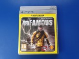 inFamous - joc PS3 (Playstation 3)