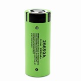 Acumulator 26650A MRG M1220, 5000mAh, Li-Ion, 3.7V, Reincarcabil, Verde C1220