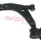 Bascula / Brat suspensie roata FORD KUGA II (DM2) (2012 - 2016) METZGER 58077301