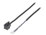 Cablu fibră optică 2m 0,2mm2