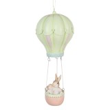Cumpara ieftin Decoratiune Paste polirasina multicolora 14x34 cm