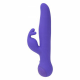 Vibrator - Swan Trio Rabbit Purple