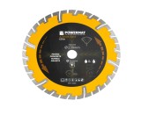 Disc diamantat segmentat PM-TDCS-2303T, 230 mm, Powermat PM1498
