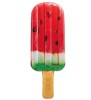 Saltea gonflabila Intex Watermelon, 191 x 76 cm, design atractiv, vinil rezistent, relaxare vara