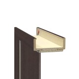 Cumpara ieftin Carcasă decorativă IR wenge 75/210 9.5-11.5 st&acirc;nga 3 balamale cromate
