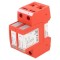 Limitator de supratensiuni Tip 2 Poli: 1 NPE 20kA -40&divide;80&deg;C