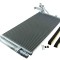 Condensator climatizare, Radiator clima Santa Fe (Sm) (2000-) 2.0 Crdi (Cu Uscator), NTY CCS-HY-004
