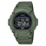 Ceas Casio, Collection W W-219HC-3BVDF - Marime universala