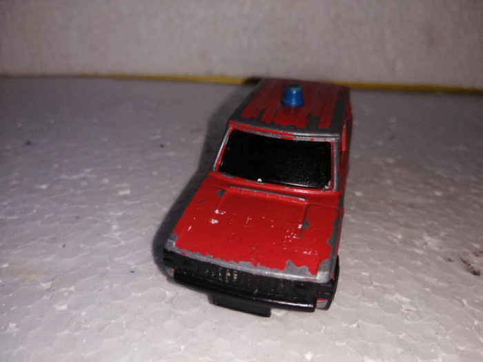 bnk jc Lone Star Impy - Range Rover