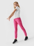 Pantaloni jogger de sport pentru fete, 4F Sportswear