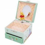 Cutie muzicala Winnie the Pooh, Trousselier