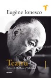 Cumpara ieftin Teatru. Volumul I/Eugene Ionesco