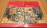 ISTORIA ISTORIEI ARTEI - 2 Vol. - Udo Kultermann - 1977, 258+314 p.