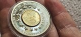 Germania comemorativa 1 ianuarie 2002 trecere la moneda EURO , 1 EUROCENT