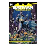 Batman, Brian Michael Bendis, Nick Derington