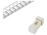 Siguranță Ardere Rapidă 5A SMD 250VAC 125VDC, Littelfuse