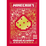 Minecraft: V&ouml;r&ouml;skő k&eacute;zik&ouml;nyv