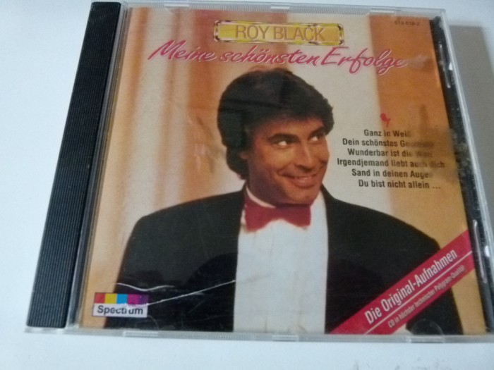 Roy Black