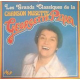 Disc vinil, LP. Les Grands Classiques De La Chanson Musette-GEORGETTE PLANA-242233