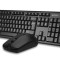 Kit TASTATURA si Mouse A4TECH, &bdquo;GK-3+G3-330N&quot;, wireless, 104 taste format