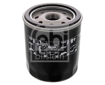 FEBI BILSTEIN 48484 Filtru ulei foto
