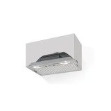 Hota Incorporabila Faber Smart 52cm, 300 m&sup3;/h, 67dB, LED, Gri, Filtru Aluminiu, Clasa D