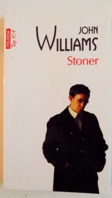 STONER de JOHN WILLIAMS , 2016 foto