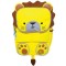 Rucsac TRUNKI TODDLEPAK BACKPACK Leeroy, Galben