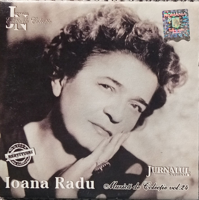 CD Ioana Radu Jurnalul National