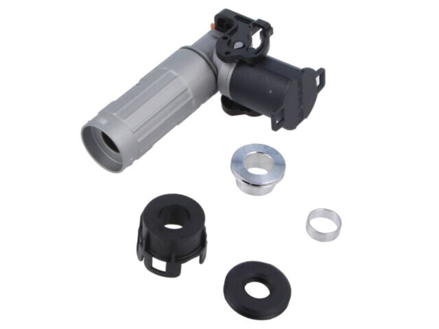 Conector alimentare DC tată unghi cablu 300A AMPHENOL GEC