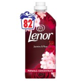 Balsam de rufe Lenor Jasmine &amp;amp; Rose, 82 spalari, 1.7 L