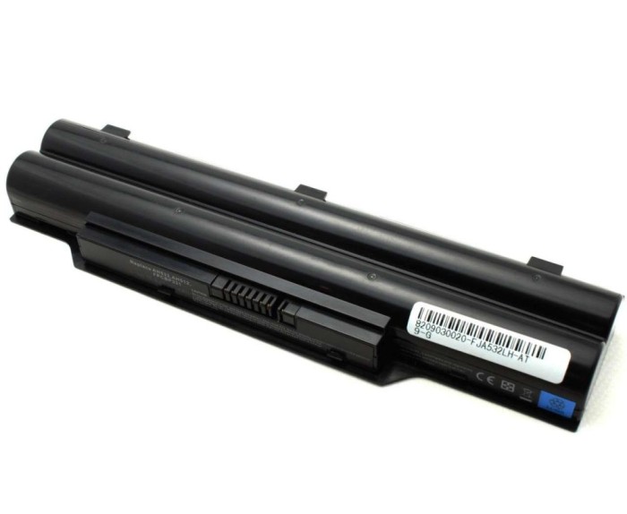 Baterie FujitsuSiemens FPCBP347 5200mAh, Siemens FPCBP347AP 5200mAh, Siemens LifeBook A512 5200mAh, Siemens