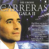 Various - Die Gro&szlig;e Jos&eacute; Carreras Gala II, CD