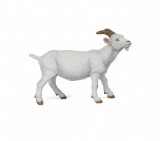Figurina - White nanny goat | Papo