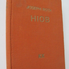 Hiob (lb. maghiara) - Joseph Roth