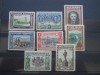 SOUTHERN RHODESIA SERIE MH, Nestampilat