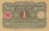 GERMANIA 1 marca 1920 XF!!!