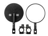 Cumpara ieftin Set oglinzi retrovizoare moto ghidon 22cm Universala