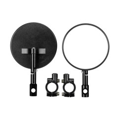 Set oglinzi retrovizoare moto ghidon 22cm Universala