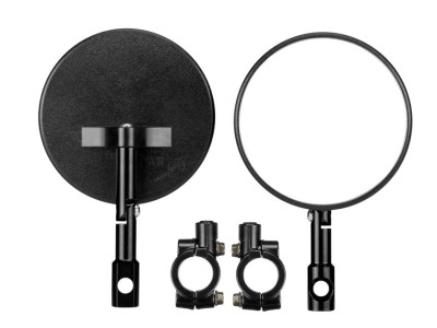 Set oglinzi retrovizoare moto ghidon 22cm Universala foto